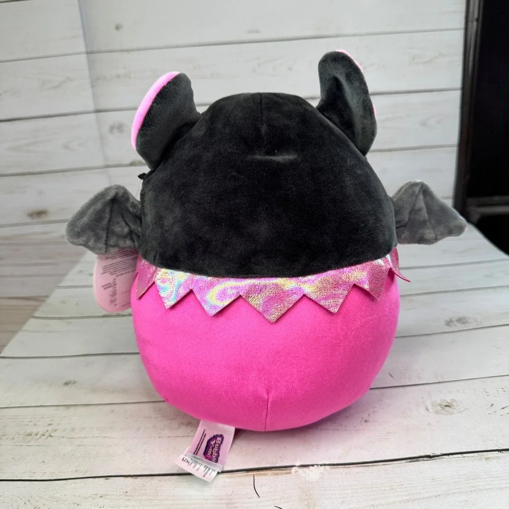 Squishmallows celebrate spooky